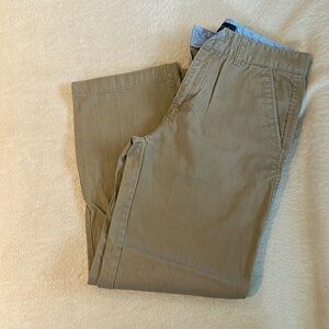 BOYS TOMMY HILFIGER KHAKIS